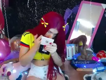 Chaturbate Adult Webcam of ruby_ofarell21
