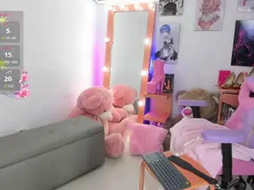 Chaturbate Adult Video Chat of alessandra_thedoll