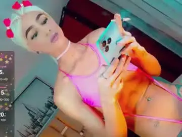 Chaturbate Live Sex of isabellagirs