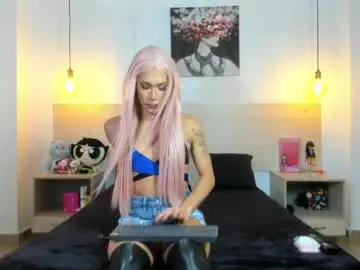 Chaturbate Sex Chat of alexxa_meow