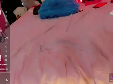 Chaturbate Live Sex Cam of camila_vasquez_