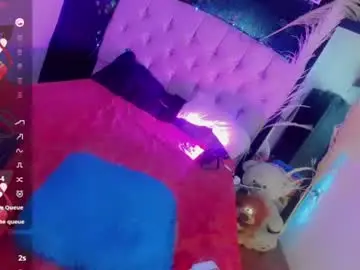 Chaturbate Sex Chat of camila_vasquez_