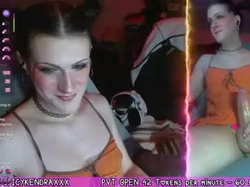 Chaturbate Private Sex Chat of spicykendra