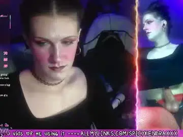 Chaturbate Live Porn of spicykendra