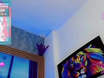 Chaturbate Live Porn of anais_velvet_