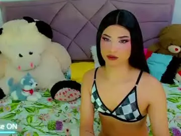 Chaturbate Sex Cam of cattaleya_skinny