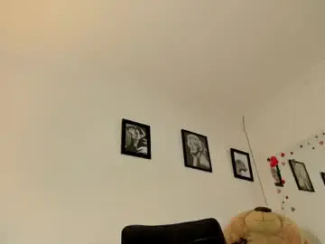 Chaturbate Sex Cam of melissa_ebony_