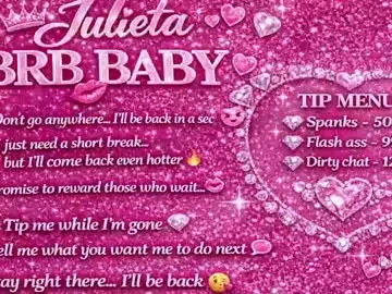 Chaturbate Nude Webcam of julieta_princess_