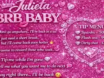 Chaturbate Live Sex Cam of julieta_princess_