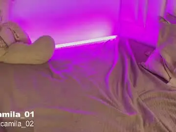 Chaturbate Live Sex of cammile_cole