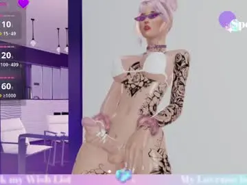 Chaturbate Live Sex of mia_lilah