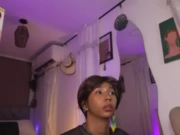 Chaturbate Best Webcam of wayuu_goddess