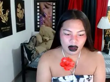 Chaturbate Live Sex of tsbrianabankhugecock