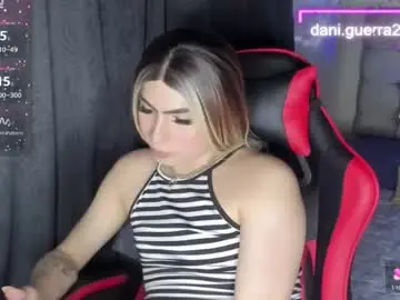 Chaturbate Private Sex Chat of dani_lovet1