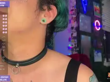 Chaturbate Live Porn of iwillbeyourmuse