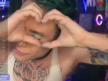 Chaturbate Sex Chat of iwillbeyourmuse