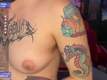 Chaturbate Best live sex cam show of iwillbeyourmuse