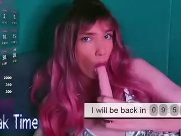 Chaturbate Nude Webcam of translustybabe