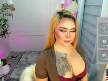 Chaturbate Free Live Porn of barbietop_alexa69