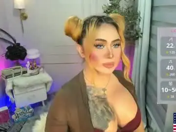 Chaturbate Adult Webcams of barbietop_alexa69