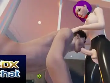 Chaturbate Live Sex Cam of sexy3dchat