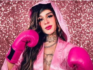 Streamate Live Porn of Daxnoir