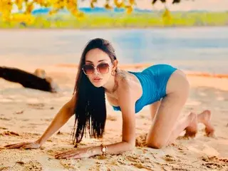 Streamate Live Sex Cam of NAUGHTYaryana