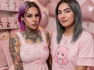 Streamate Live Sex of Twobabyhot