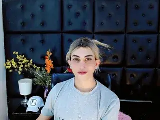Streamate Nude Webcam of DanielaPinkX
