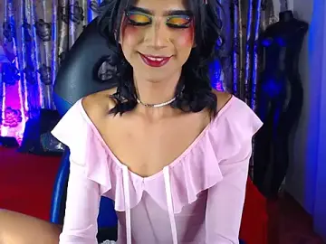 Stripchat Free Porn Cam of Hecate_doll