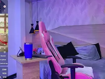 Stripchat Nude Webcam of kylliefox_