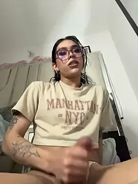 Stripchat Live Porn of Samantha_Bernardo