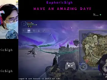 Stripchat Live Sex of EuphoricSigh