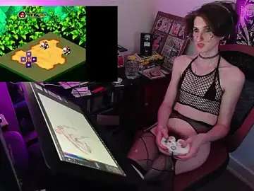 Stripchat Live Sex Cam of GiRL_POLARiS