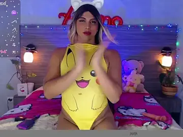 Stripchat Sex Chat of Sophia_Valentina