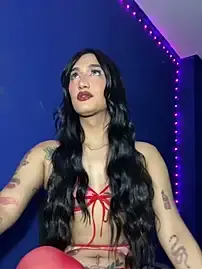 Stripchat Live Sex Cam of NikitaDragunXXX