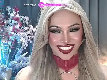 Stripchat Nude Webcam of Your_gorgeous_amanda_ts