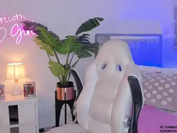 Stripchat Live Porn of Samavargas01