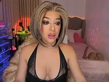 Stripchat Adult Webcam of GoddessTransContessa