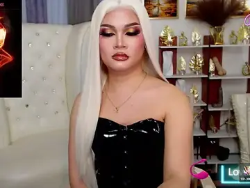 Stripchat Best Webcam of PrettyCockAthena