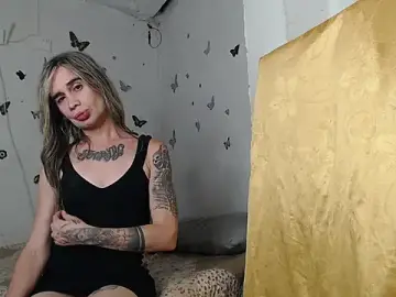 Stripchat Live Sex of BarbieNaughtyTS