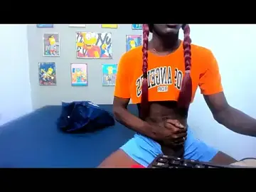 Stripchat Best Webcam of cataleya_ebonyts