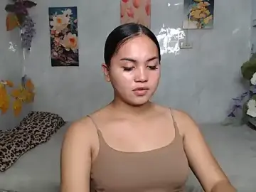 Stripchat Live Sex of ur_asiankat