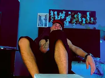 Stripchat Watch Live Sex Cams of HannibalLester