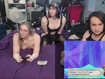 Stripchat Adult Webcam of PolyCircus
