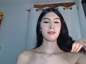 Stripchat Nude Webcam of valeria_gonzales_