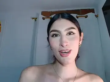 Stripchat Nude Webcam of valeria_gonzales_