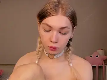 Stripchat Live Porn of Blondy_Fina
