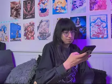 Stripchat Live Porn of snowblack_