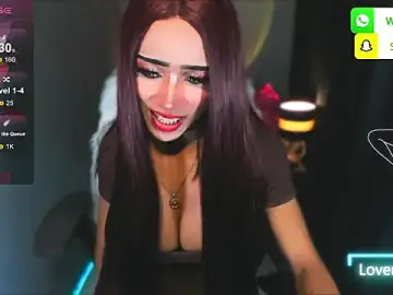 Stripchat Adult Webcams of xUrGoddess_JheySluttyx